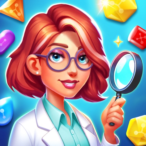 Match Detective: Casual Puzzle icon