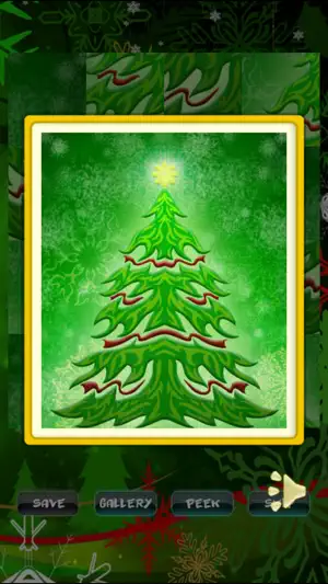 Christmas Tree Puzzles screenshot 1