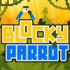 Blocky Parrot - Fly icon