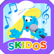 Smurfs Playhouse by SKIDOS