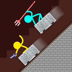 Stickman Parkour Running Game