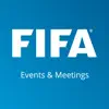 FIFA Events & Meetings delete, cancel