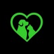 Animal Friends Pet Care app icon - Business app for iPhone