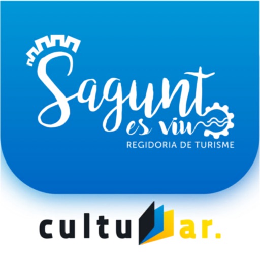 Sagunto AR icon