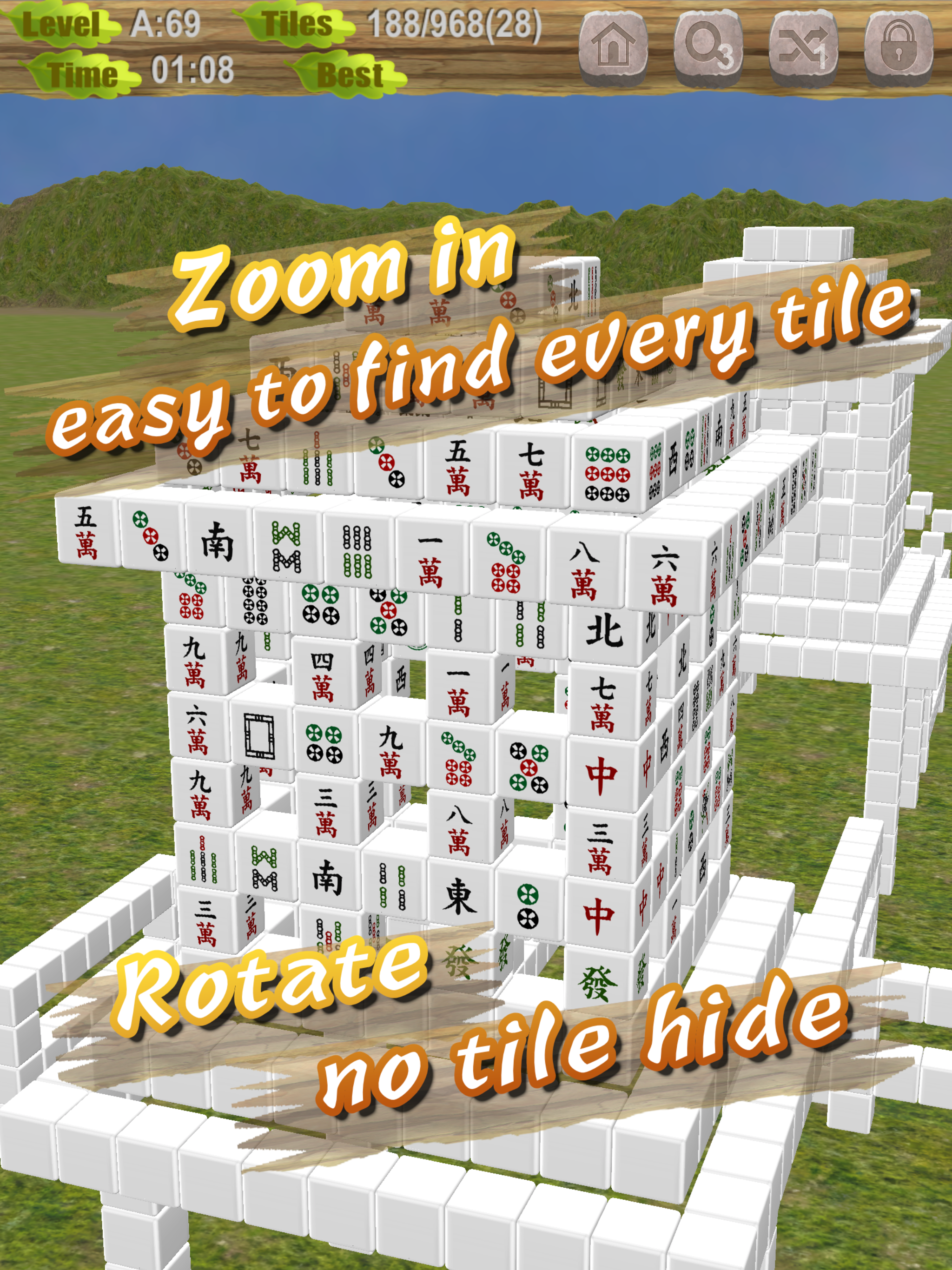Mahjong Empires