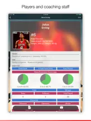 assistant coach ipad capturas de pantalla 4