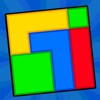Falling Color Blocks icon
