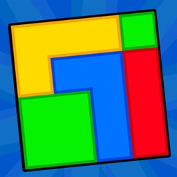 Falling Color Blocks