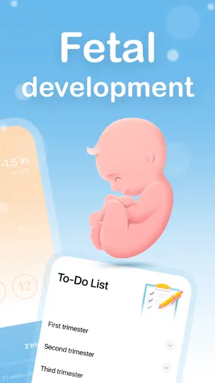 My Pregnancy | Tracker & App iPhone Screenshot 3