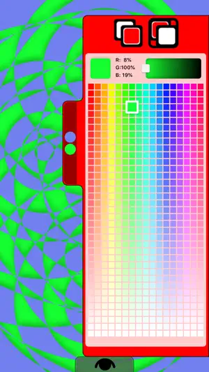 OpEvol screenshot 2
