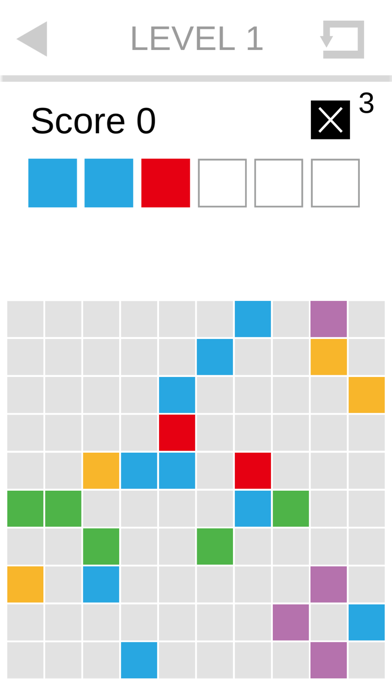 Screenshot #3 pour 7x7 Block Puzzle Link Crush