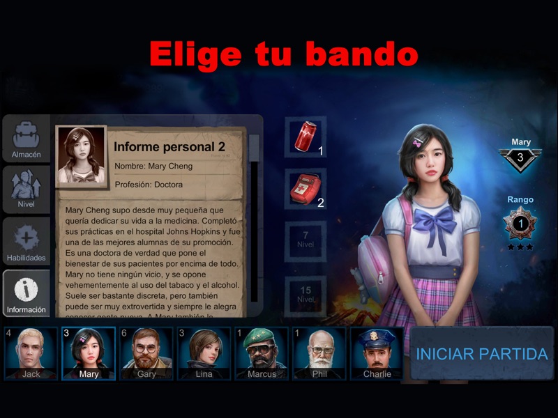 Horrorfield: Escape Nightmares screenshot 8