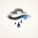 诗意云天气