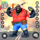 Gorilla Gangster City Crime 3D