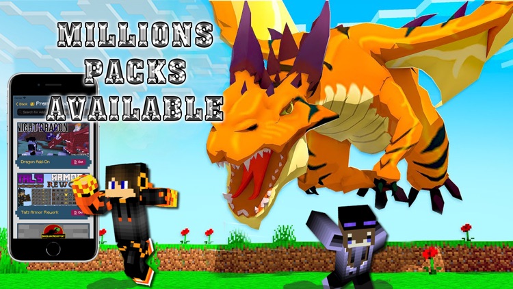 ADD-ONS FOR MINECRAFT PE MCPE