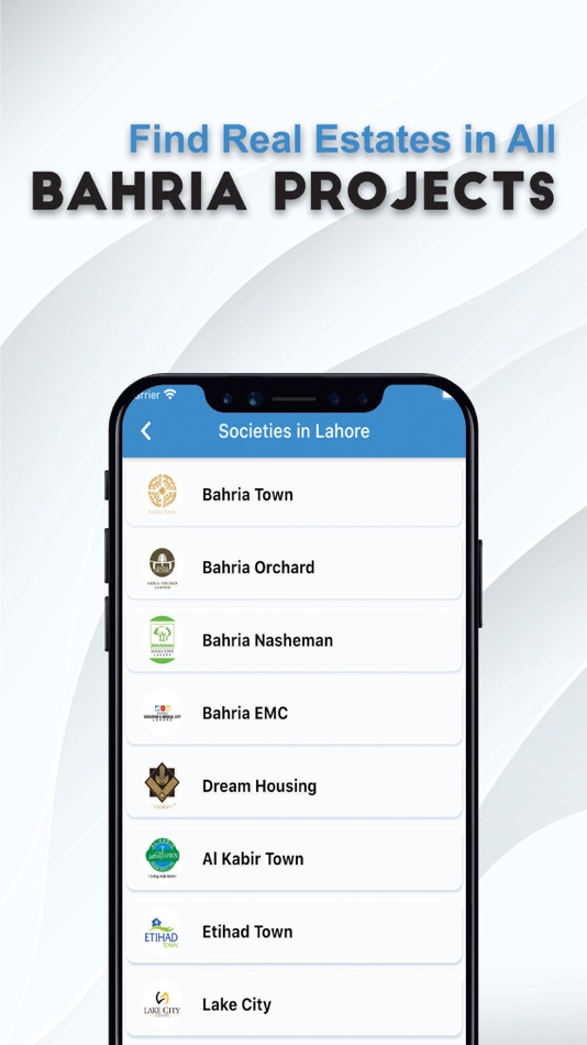 #3. ilaaqa.com (Bahria Plus) (iOS) Bởi: Attiq ur Rehman
