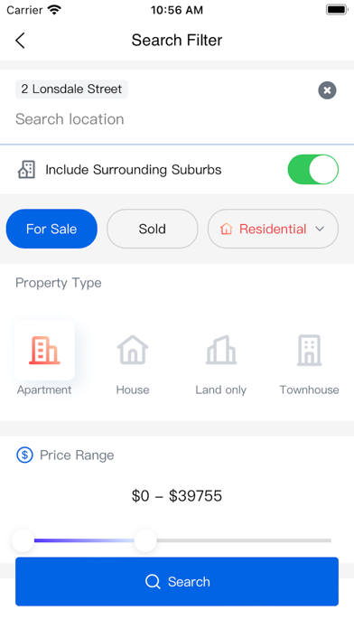 EASY REAL ESTATE Screenshot