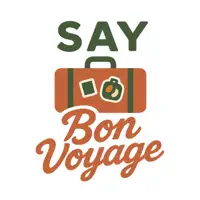 SayBonVoyage PackList