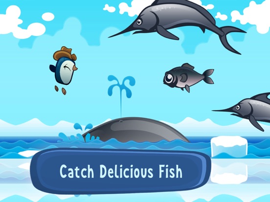 Screenshot #4 for Icy Jump