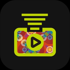 Snímky obrazovky (5) Drive recorder WIFI