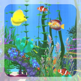 螢幕擷取畫面 (5) Aquarium Sim