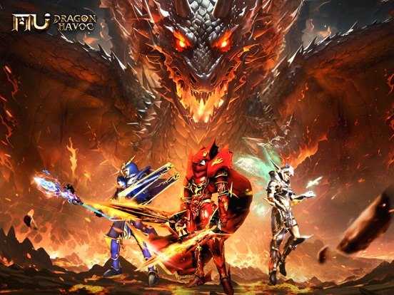 Screenshot #4 pour MU: Dragon Havoc