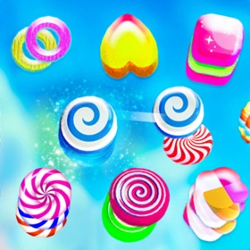 Screenshots (6) Candy Color Sorting Game 3D