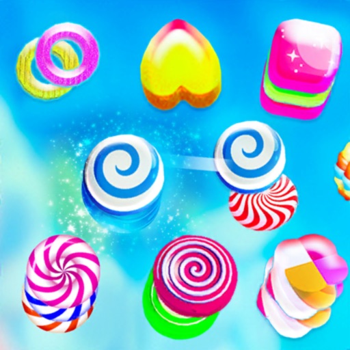 Candy Color Sorting Game 3D icon