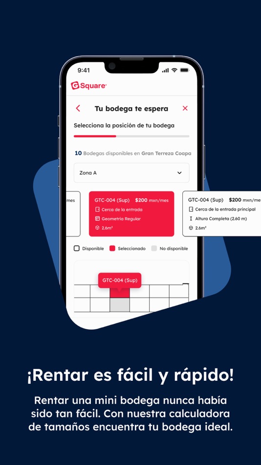 #4. G-Square (iOS) 由: Gigante Grupo Inmobiliario