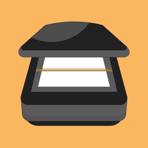 Photo Scanner－Scan Albums, PDF Icon