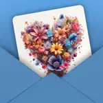 Greeting Cards with Wishes App Positive Reviews