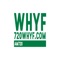 Listen to WHYF Holy Family Radio worldwide on your iPhone and iPod touch