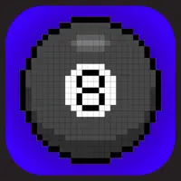Magic 8 bit 8 ball