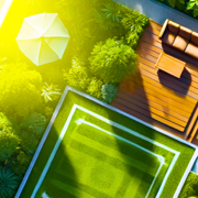 AI Garden Design & Landscape