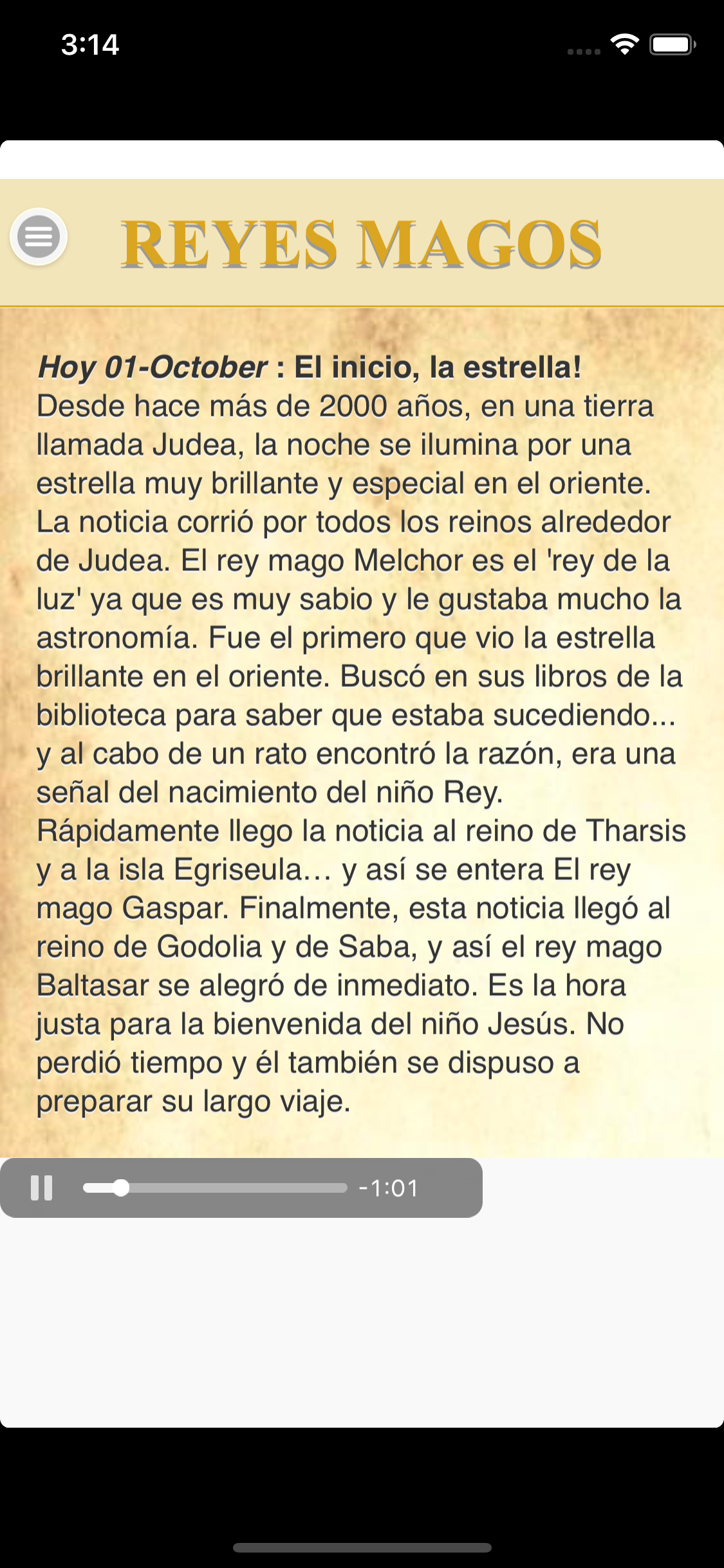 Los Tres Reyes Magos