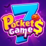Get Pocket7Games: Win Cash for iOS, iPhone, iPad Aso Report