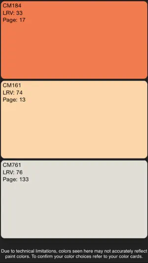 PROFITEC Colordesign screenshot 4