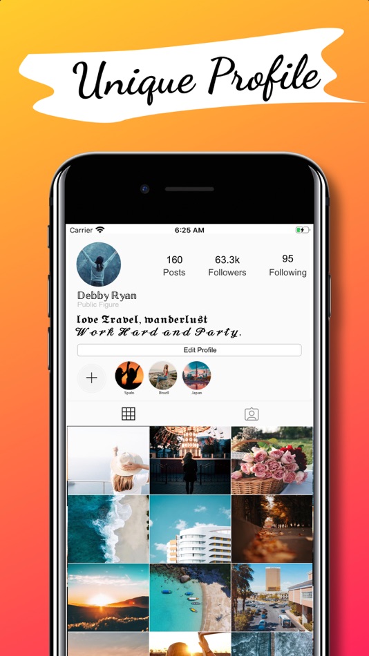#5. Fonts Art : Cool Font Keyboard (iOS) 由: Amit Verma