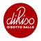 Get your risotto fix with the DiRiso Risotto Balls app