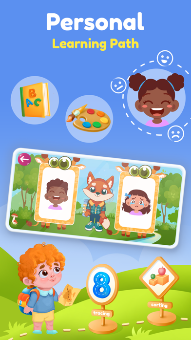 Preschool Games 2 4 Year Old Screenshot