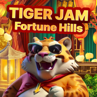 Tiger jam Fortune Hills