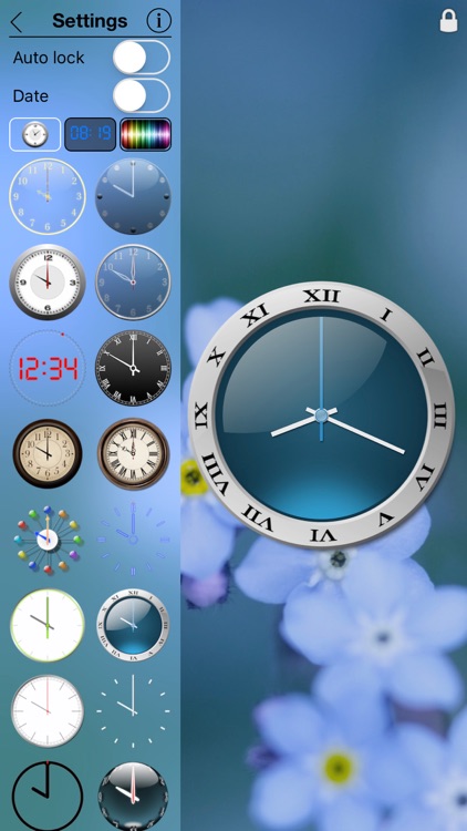 My Own Clock screenshot-0