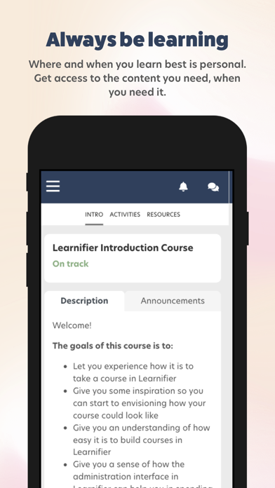 Screenshot #3 pour Learnifier