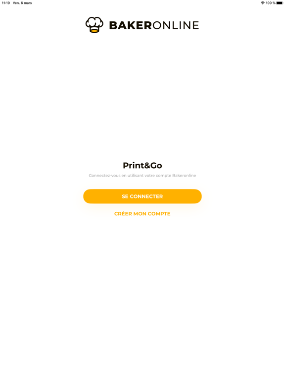 Screenshot #4 pour Print&Go