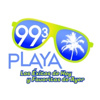 Playa 99.3 app icon - Music app for iPhone