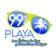 Playa 99.3 app icon - Music app for iPhone