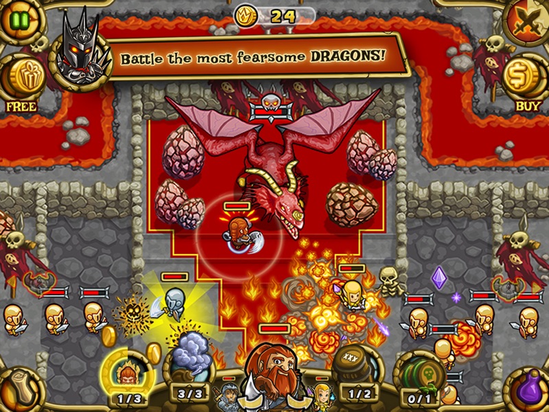 Guns'n'Glory Heroes screenshot 8