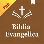 Biblia Evangélica estudio Pro App Contact