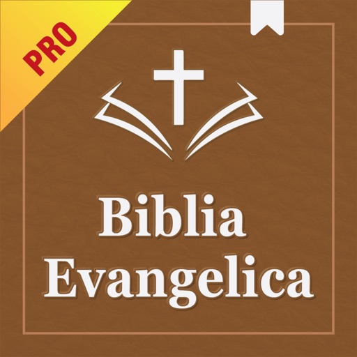 Biblia Evangélica estudio Pro icon