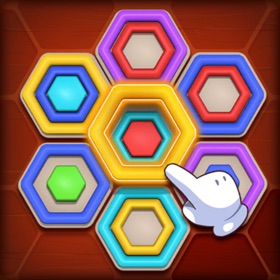 Tile Rings: Match Puzzle